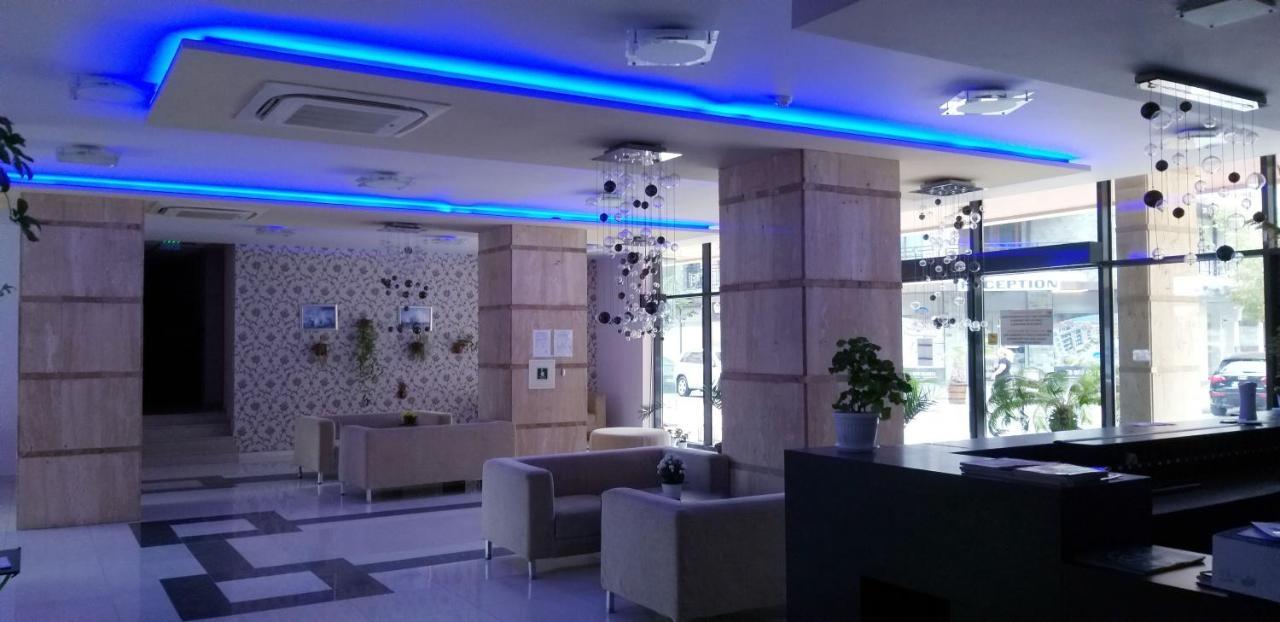 Апартаменти В Помориебей Комплекс Pomorie Esterno foto