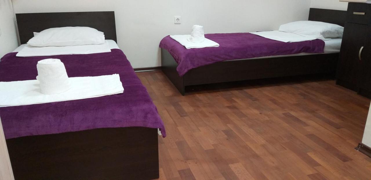 Апартаменти В Помориебей Комплекс Pomorie Esterno foto